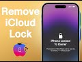 iCloud Removal for iPhone 11 to iPhone 16 – Fast Method