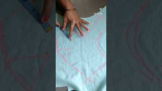 blouse front part cutting #tailoringtips  #telugutailoringclasses #fashion