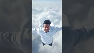 así se ve volando según la IA. #viral #viralvideo