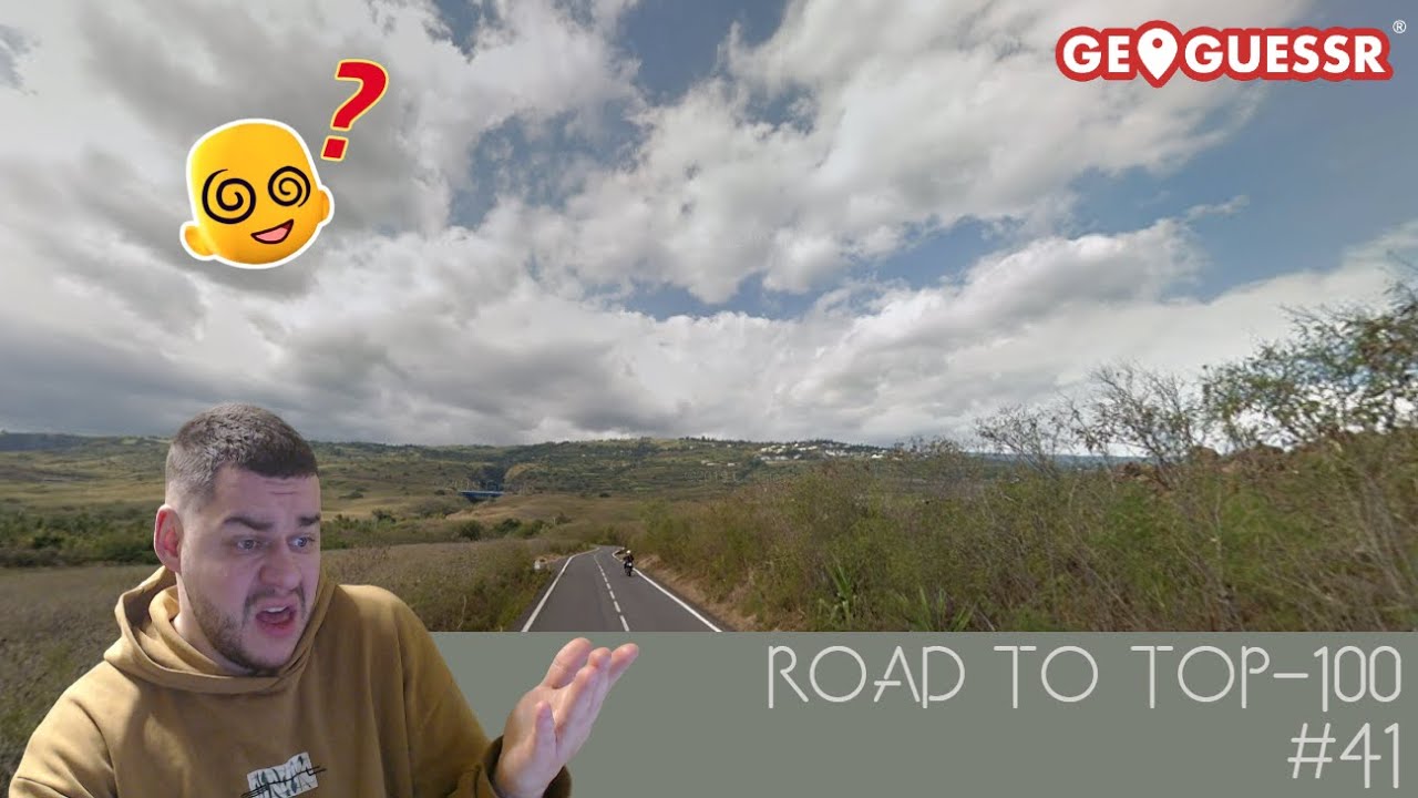 This Guy Just Sent Antarctica on Every Loc?? — ROAD TO TOP-100 #42