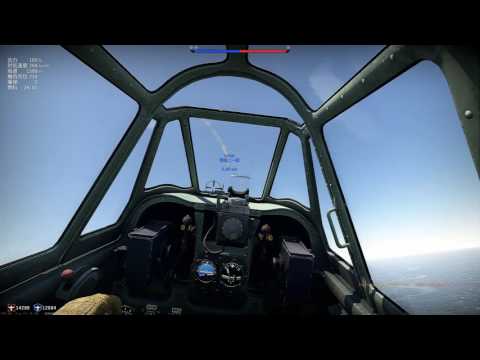 Warthunder 【SB】　空戦　東北きりたん実況付き