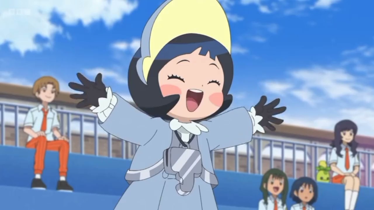 Dot and Iono battle against Poppy..wmv