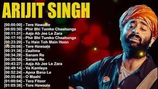 Best of Arijit Singh | Soulful Hindi Songs Collection | Heart Touching Arijit Singh Hits 2025