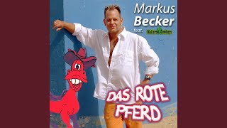 Video thumbnail of "Markus Becker - Das rote Pferd"