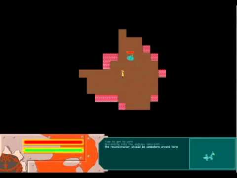Recursive Shadowcasting for Line of Sight