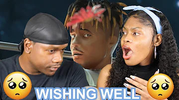 Juice WRLD - Wishing Well (Official Music Video) REACTION