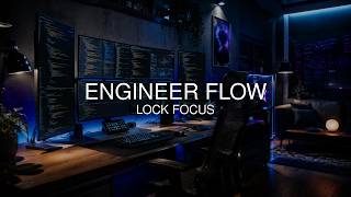 40Hz Engineer Flow: Lock Focus for Software Engineers