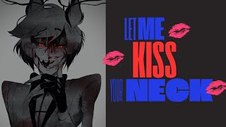 Alastor Gives You Personal Attention Alastor X Listener