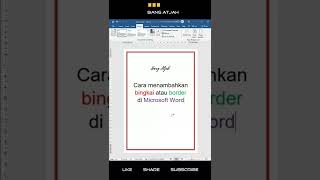 Easy Ways To Add Borders In Word