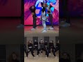 Kirsten Dodgen vs Lisa Dance Practice Comparison