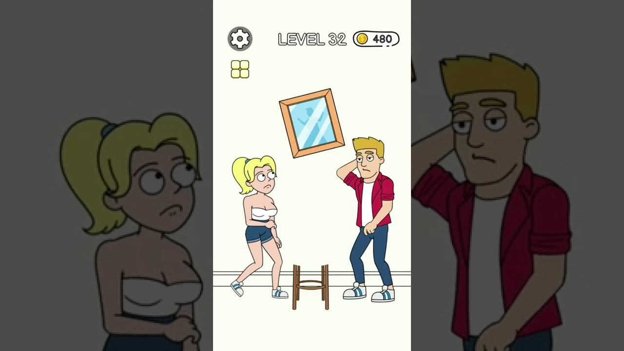 Draw it story - draw puzzle Level 32