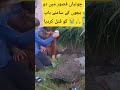 chunia qasoor my do bacho KY samny baap ko katal kr diya😭 #viralvideo