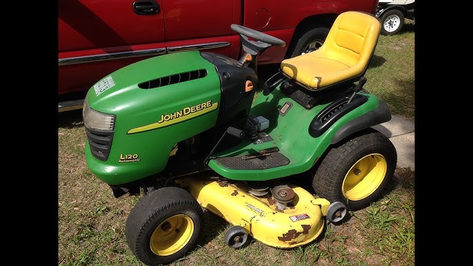 John Deere L120 Troubleshooting: Expert Tips for Quick Fixes