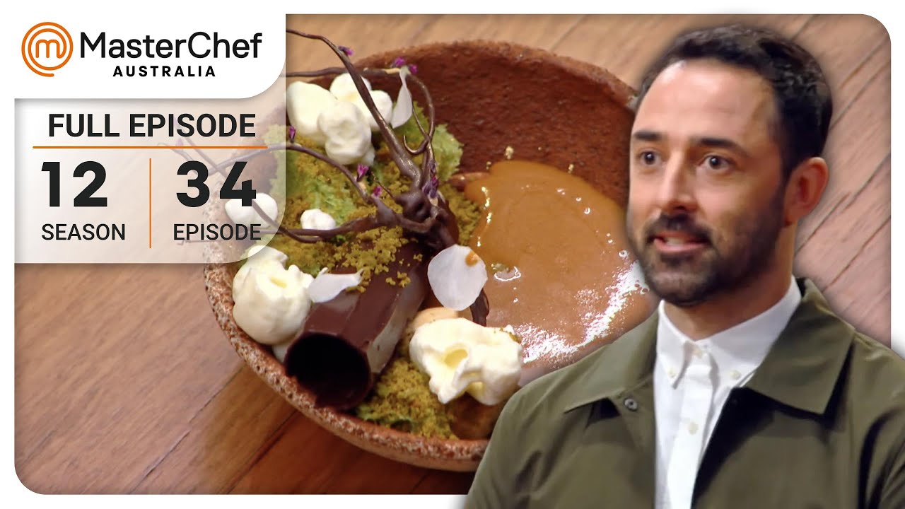 Fairy Tale Immunity Challenge Top 11 Showdown | MasterChef Australia Back to Win