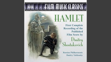 Hamlet Suite, Op. 116a: Fanfares