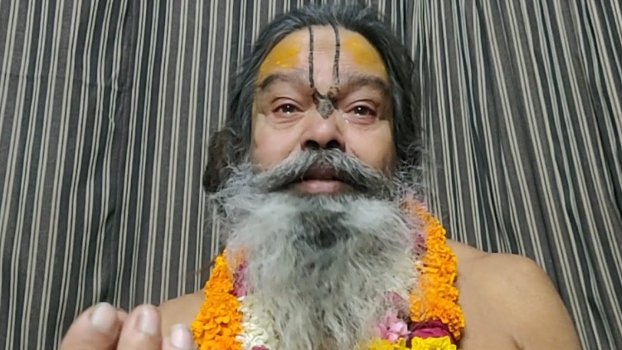 04/11/20 रसराज श्री कृष्ण और महाभाव स्वरूपा श्री राधा रानी का प्रेम विलास प्राणधन बाबा द्वारा