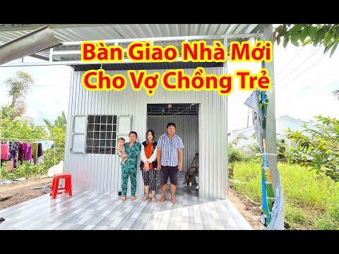 Video Sau Bao Nhiêu Năm Ở Chòi Kế Mé Sông Thì Giờ Gia Đình... - youtube