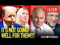 Live maga gets uncovered with trump humiliation in court mtgs meltdown