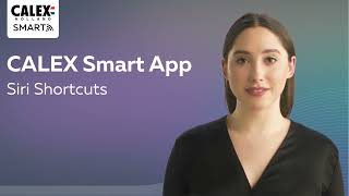 Calex Smart App Siri Shortcuts [NL]