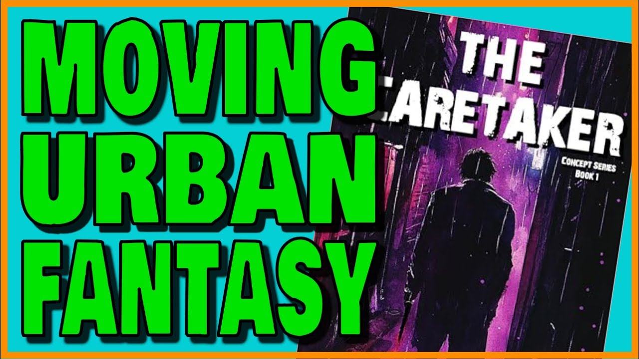 The Caretaker Cover Reveal YouTube