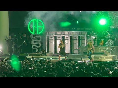 Pantera- Suicide Note Pt. II (Live Noblesville IN 07/29/23)