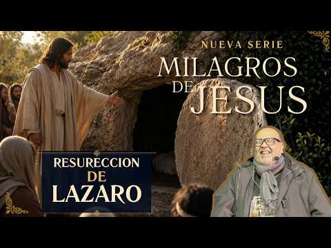 "LA RESURECCION DE LAZARO" - Gustavo Sanchez