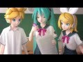 Hatsune Miku -Project DIVA- extend OP Bonus Movie 2 with Thai sub (Eng sub in annotations)