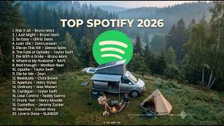 Top Spotify Pop Hits 2026  Soft Acoustic English Songs  TikTok Viral Playlist screenshot 4