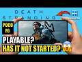 Death Stranding on Android Poco F6 Winlator Test