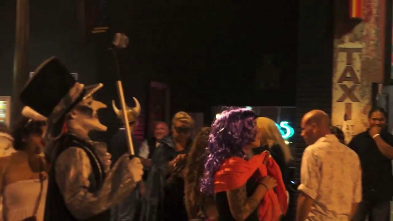 Hallowbaloo Street Festival & John Cruz Electric Soul Band