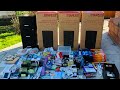 WE FOUND ALL OF THIS IN ONE DUMPSTER- $1800 DUMPSTER DIVING HAUL