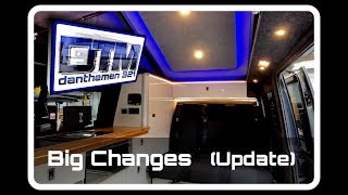 Big Changes Update Video