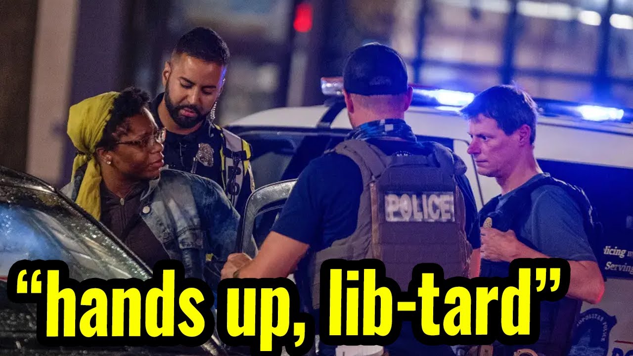 DC Rioters Getting Arrested In The Funniest Ways!