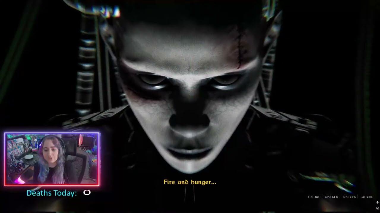 Lost in the desert with my pet lizard! // Mirage 7 Playthrough