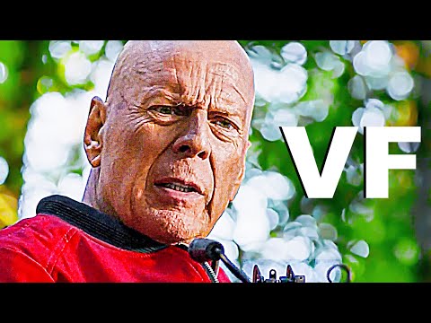 APEX Bande Annonce VF (2022) Bruce Willis