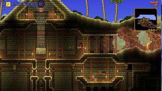 The Pyramid by Khaios | Full Terraria adventure map