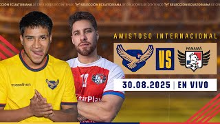 Ecuador Vs Panamá Selección De Creadores De Contenido En Vivo