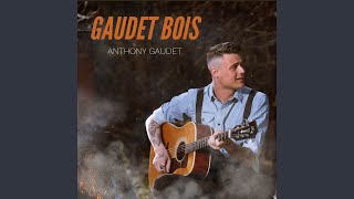 Video thumbnail of "Anthony Gaudet - Gaudet Bois"