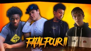 Izzyy Tho X Mikejh X Leryx X Loopie - Fatal Four Ii Prod. H3 Music
