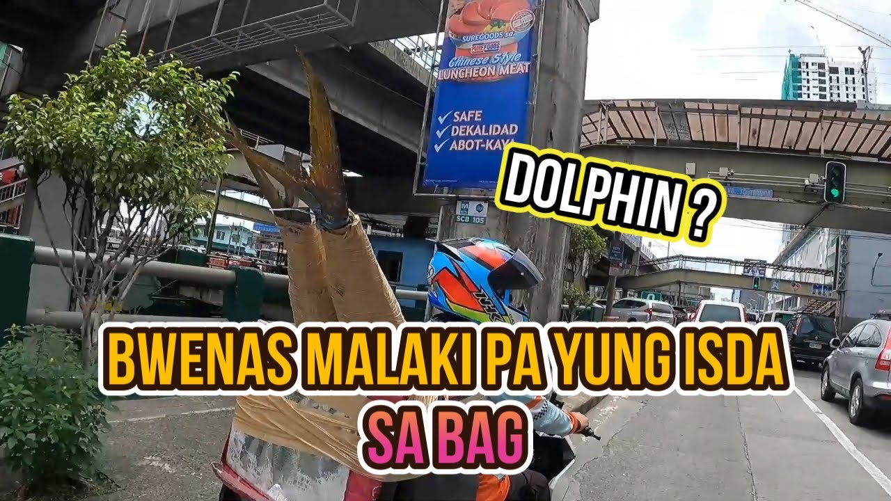 Sikat na artista sa pepito manaloto / Buhay delivery rider