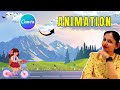 Cartoon Animation Videos Tutorial 💥| 2 Simple Ways Of Animation |✌️Animation शिका आता मराठी मध्ये 🤗💯
