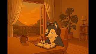 🌙 Chill Lofi Hip-Hop Instrumental [70 BPM] — Relax, Study, Sleep Beats