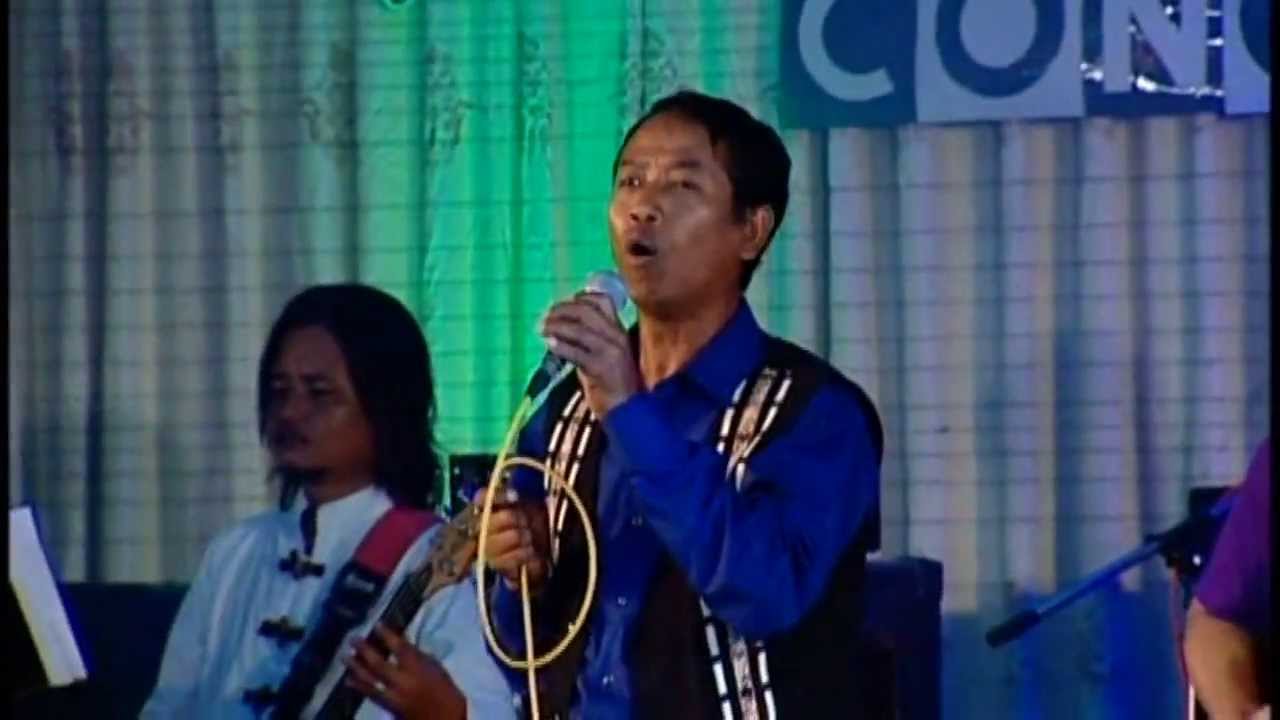 Thangluaia-Nang zuna uai