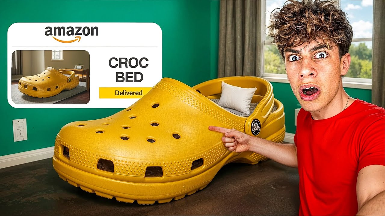 CRAZiEST Things We Ever Bought Online!! 🤯 | The Royalty Family