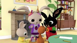 Coco Hurt Her Finger