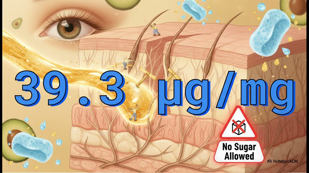 Token Talks Ai Podcast: Under Eye Bags Series 5 - Breaking a Fast Without Rebound