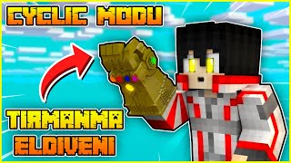 ONLARCA YENİ EŞYA! | Minecraft Cyclic Mod