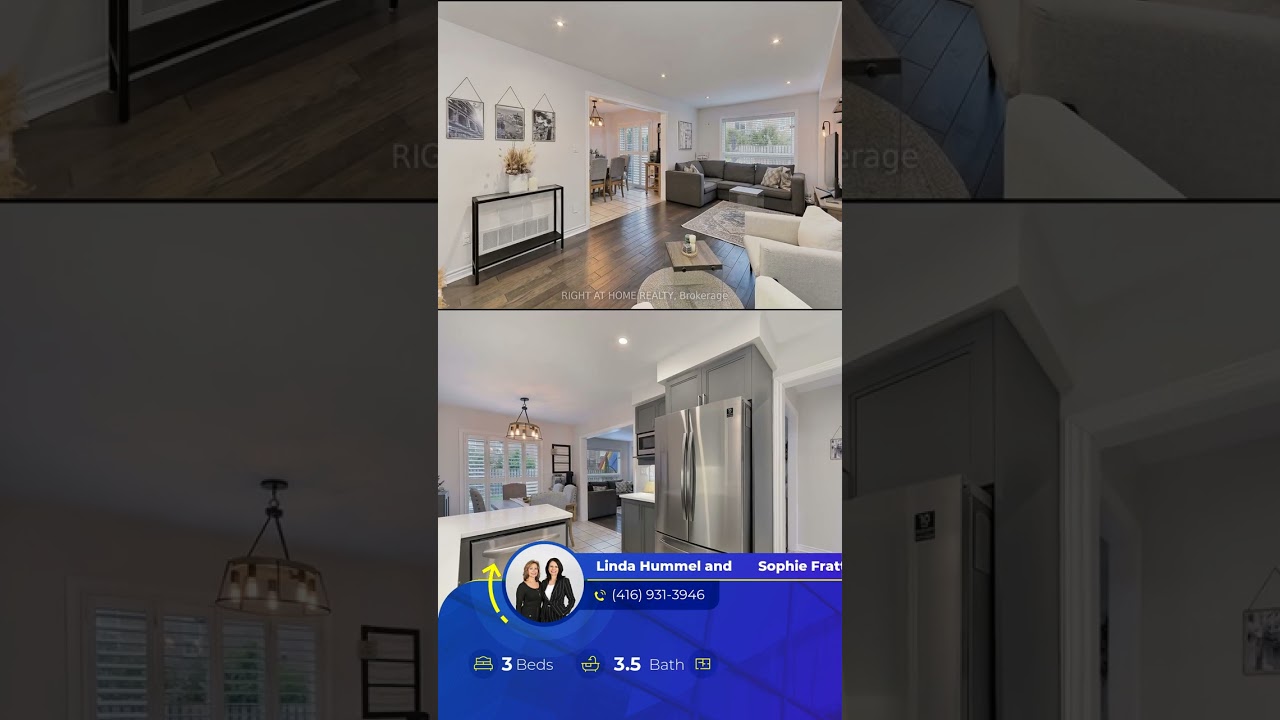 Check out my listing
Address: 11 Beaverbrook Vaughan (Maple), Ontario L6A3T2