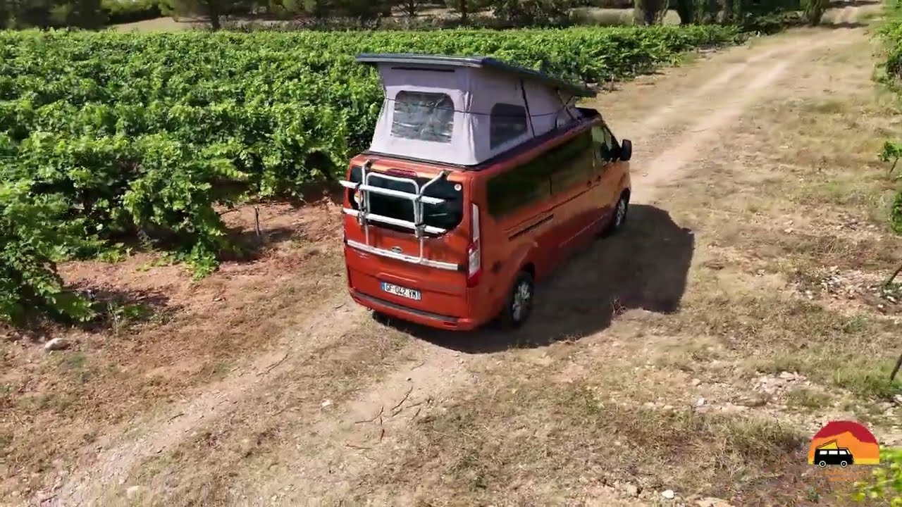 🎉 GAGNE TON VAN AMÉNAGÉ ! 🎉 à l'occasion de la 3ième édition du Provence Van Week End !