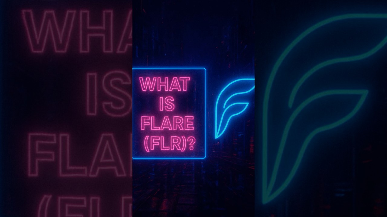 What is Flare (FLR)? It might be the secret weapon.